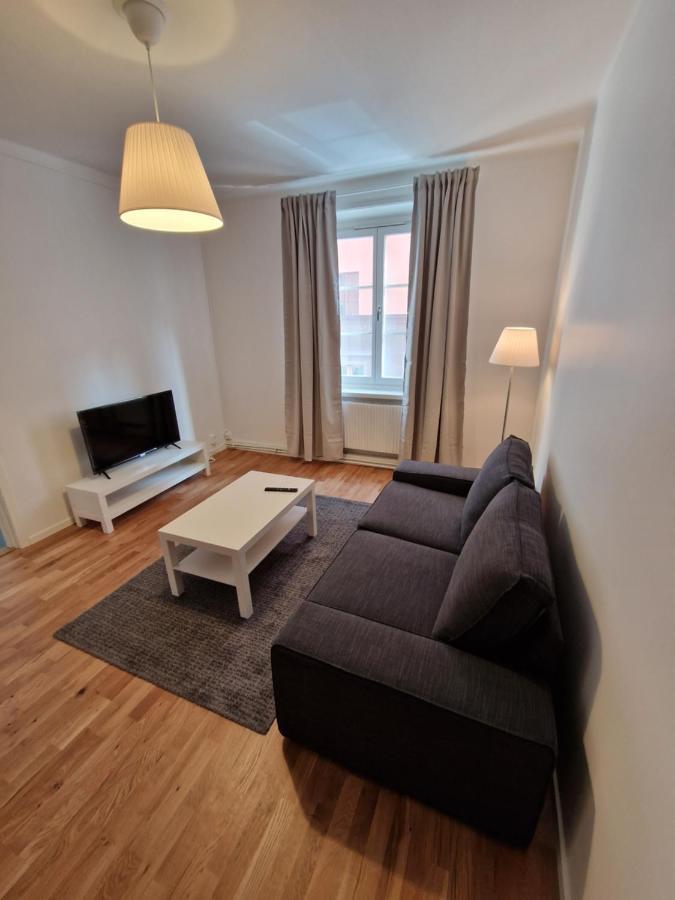 Home Inn Kg49 Stockholm Bagian luar foto