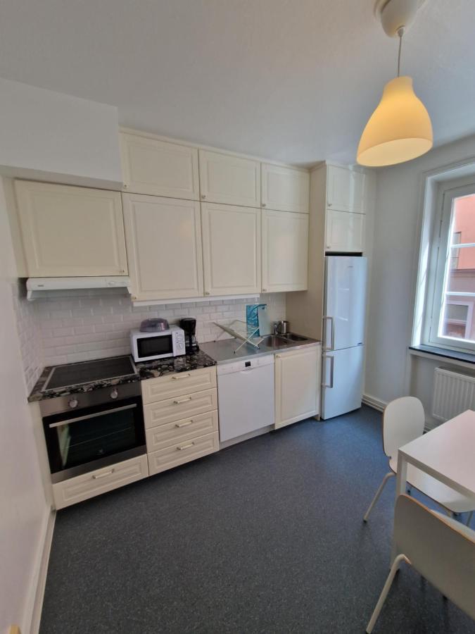 Home Inn Kg49 Stockholm Bagian luar foto