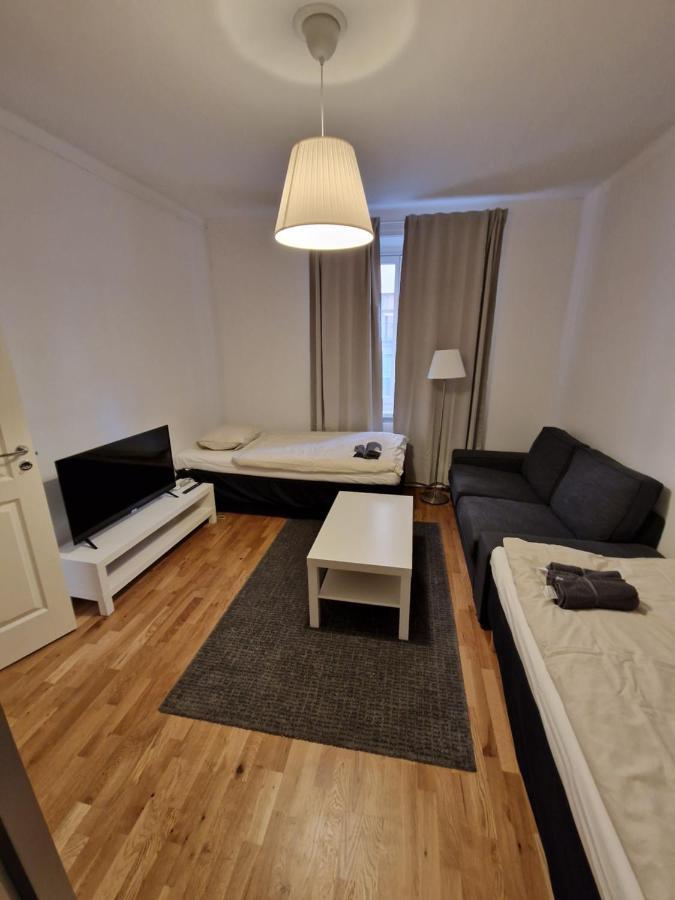 Home Inn Kg49 Stockholm Bagian luar foto