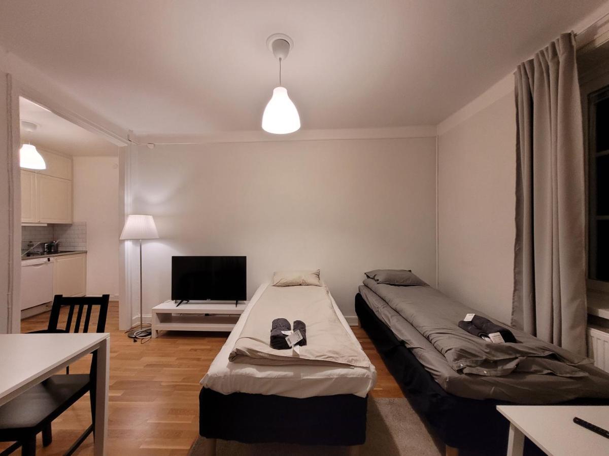 Home Inn Kg49 Stockholm Bagian luar foto