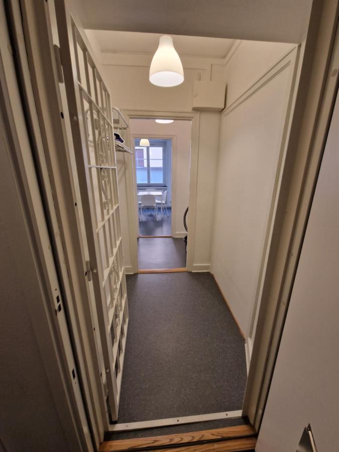 Home Inn Kg49 Stockholm Bagian luar foto