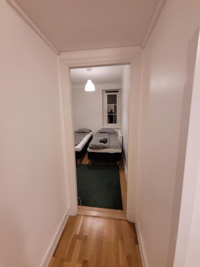 Home Inn Kg49 Stockholm Bagian luar foto