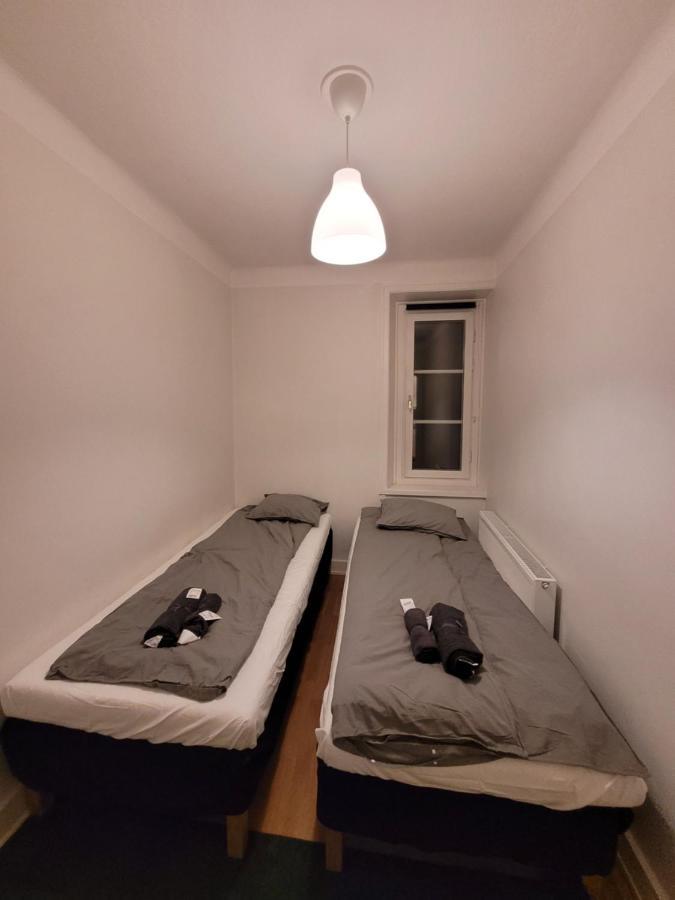 Home Inn Kg49 Stockholm Bagian luar foto